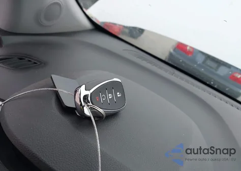 2020 Chevrolet Trax Fwd Lt from USA, damaged, VIN KL7CJLSB9LB328095